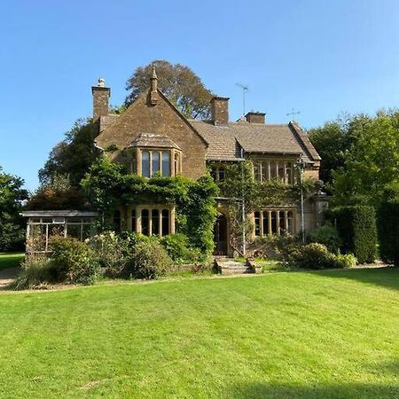 The Dower House At Parnham Park Villa Beaminster Eksteriør billede