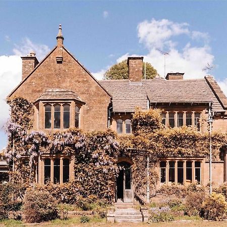 The Dower House At Parnham Park Villa Beaminster Eksteriør billede