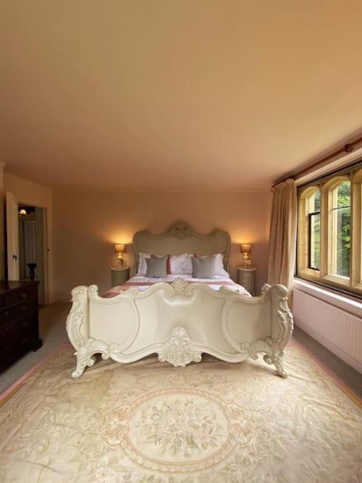 The Dower House At Parnham Park Villa Beaminster Eksteriør billede