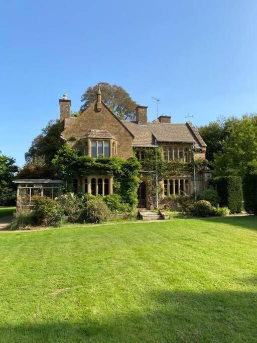 The Dower House At Parnham Park Villa Beaminster Eksteriør billede